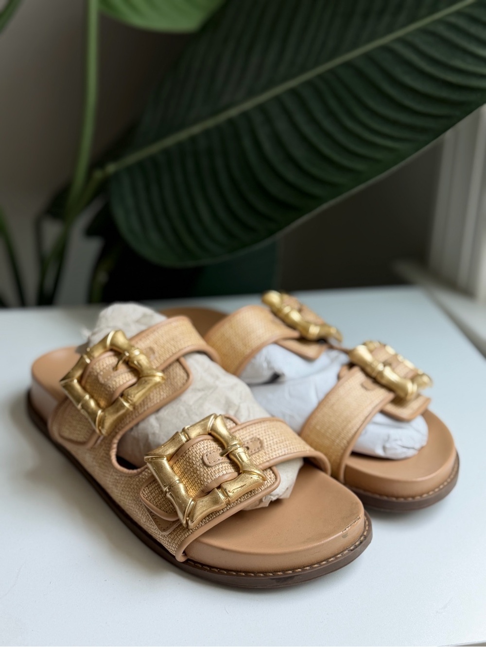 Schutz ‘Enola Casual Slides’